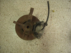 Montante sospensione ANT. SX - Renault Modus 2è Serie - Pit Stop Ricambi Auto