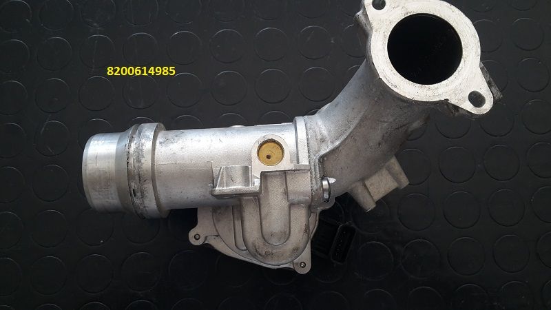 Corpo Farfallato - Renault Scenic Serie (09>16) - Pit Stop Ricambi Auto