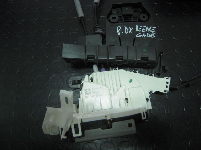 Serratura Posteriore destra - Jeep Renegade Serie (14>) - Pit Stop Ricambi Auto