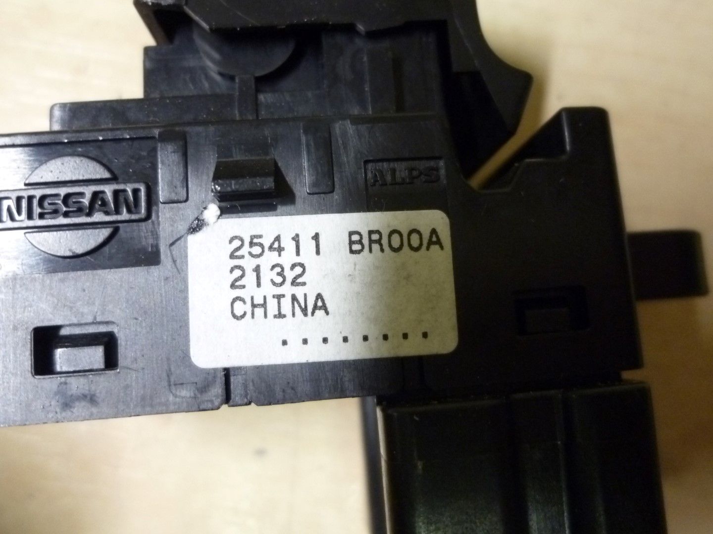 Pulsantiera Anteriore Destra - Nissan Qashqai 2è Serie - Pit Stop Ricambi Auto