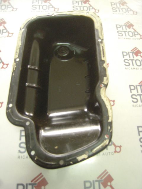Coppa Olio Motore - Peugeot 206 2è Serie - Pit Stop Ricambi Auto