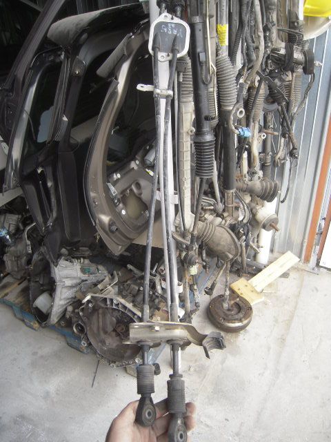 Leva Cambio - Toyota Yaris Serie (03>05) - Pit Stop Ricambi Auto