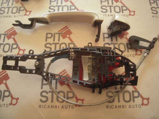 Maniglia esterna Anteriore Destra - Bmw Serie 3 F30 Berlina - Pit Stop Ricambi Auto