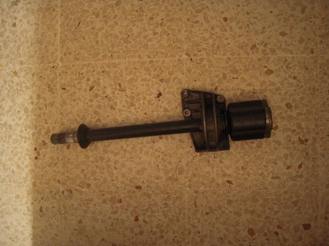 Semiasse anteriore destro - Lancia Ypsilon 1è Serie - Pit Stop Ricambi Auto