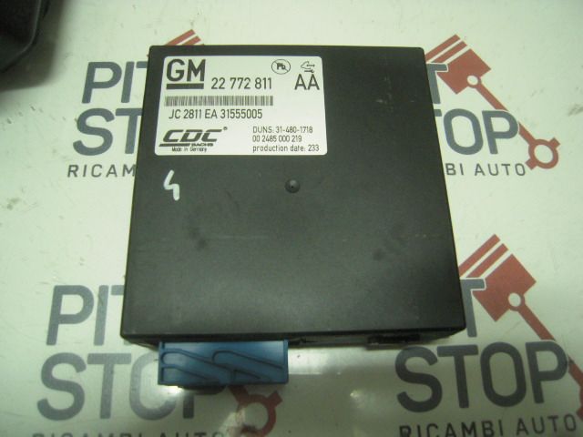 Centralina Sospensione/i - Opel Insignia S. Wagon - Pit Stop Ricambi Auto