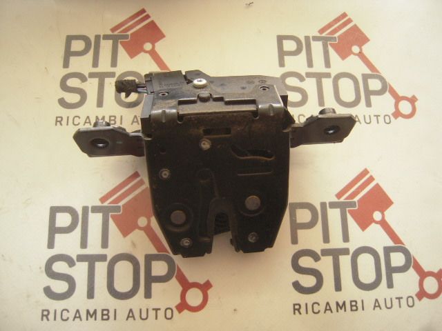 Serratura Cofano Posteriore - Chevrolet Aveo 2è Serie - Pit Stop Ricambi Auto