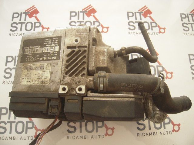 riscaldatore webasto - Audi A8 2è Serie Restyling (4e2) - Pit Stop Ricambi Auto