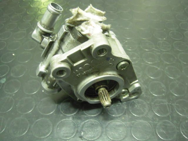 Pompa idroguida - Audi A8 2è Serie Restyling (4e2) - Pit Stop Ricambi Auto