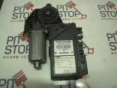 Motorino Alzavetro Posteriore Sinistro - Audi A2 Serie (8z0) (00>05) - Pit Stop Ricambi Auto