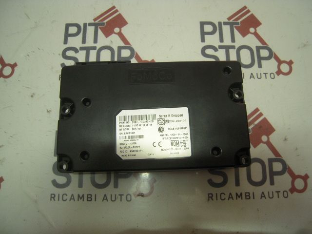 Centralina Blue & Me - Ford Fiesta 6è Serie - Pit Stop Ricambi Auto