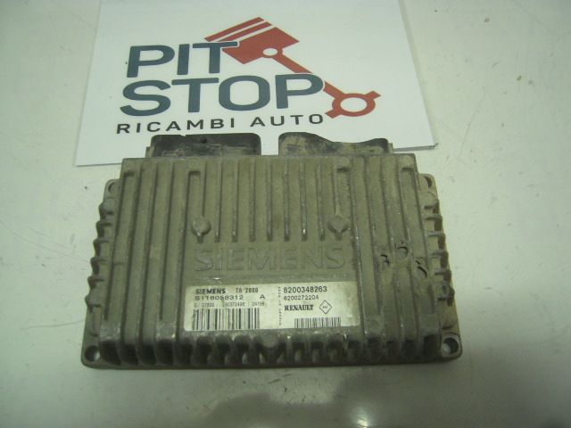 Centralina Cambio - Renault Scenic 3è Serie - Pit Stop Ricambi Auto