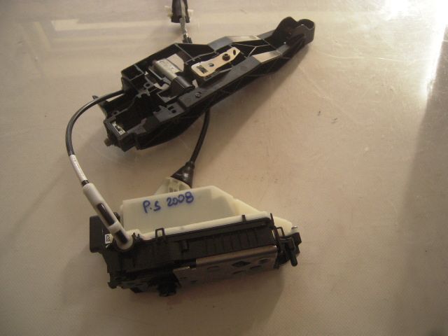 Serratura Posteriore Sinistra - Peugeot 2008 1è Serie - Pit Stop Ricambi Auto