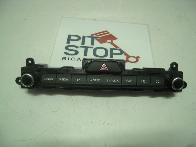 Pulsante luci di emergenza - Kia Sportage Serie (10>16) - Pit Stop Ricambi Auto