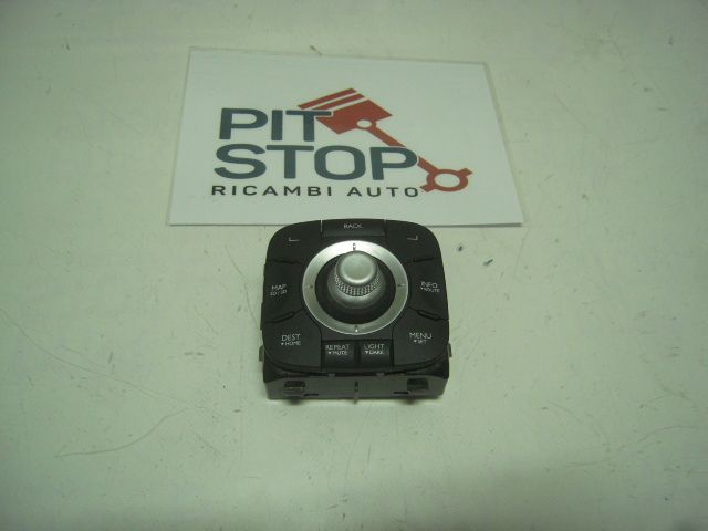 Comando Navigatore - Renault Scenic Serie (09>16) - Pit Stop Ricambi Auto