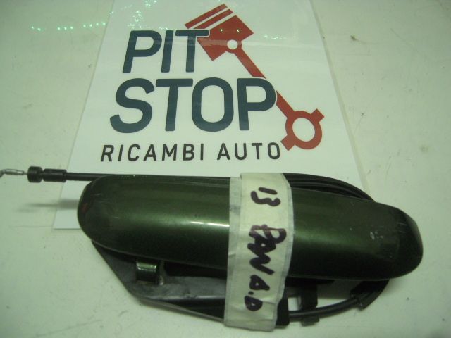 Maniglia esterna Anteriore Destra - Fiat Panda 3è Serie - Pit Stop Ricambi Auto