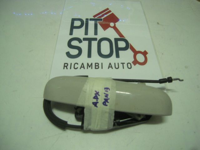 Maniglia esterna Anteriore Destra - Fiat Panda 3è Serie - Pit Stop Ricambi Auto