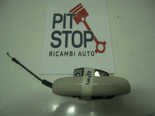 Maniglia esterna Posteriore Destra - Fiat Panda 3è Serie - Pit Stop Ricambi Auto