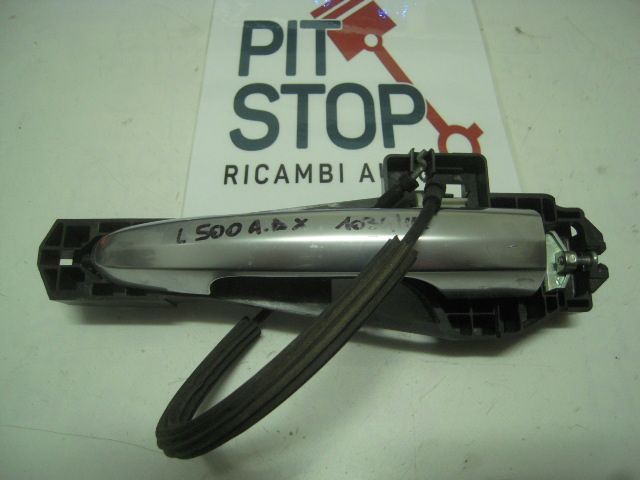 Maniglia esterna Anteriore Destra - Fiat 500 L Serie (351_352) (12>) - Pit Stop Ricambi Auto