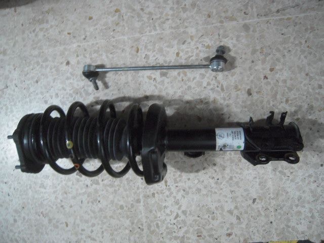 Ammortizzatore Anteriore destro - Fiat Doblo Serie (09>) - Pit Stop Ricambi Auto