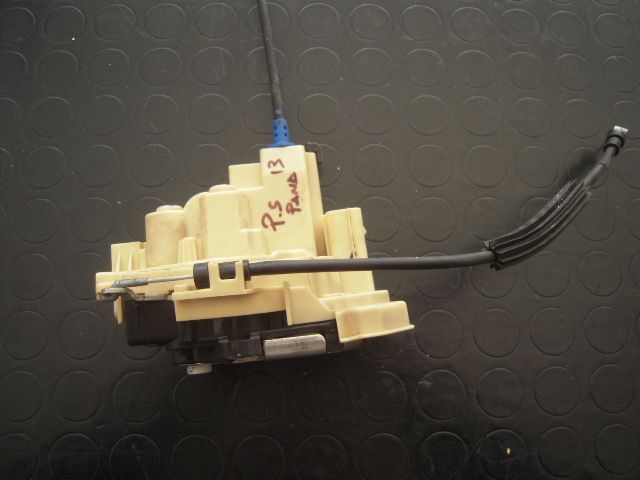 Serratura Posteriore Sinistra - Fiat Panda 3è Serie - Pit Stop Ricambi Auto