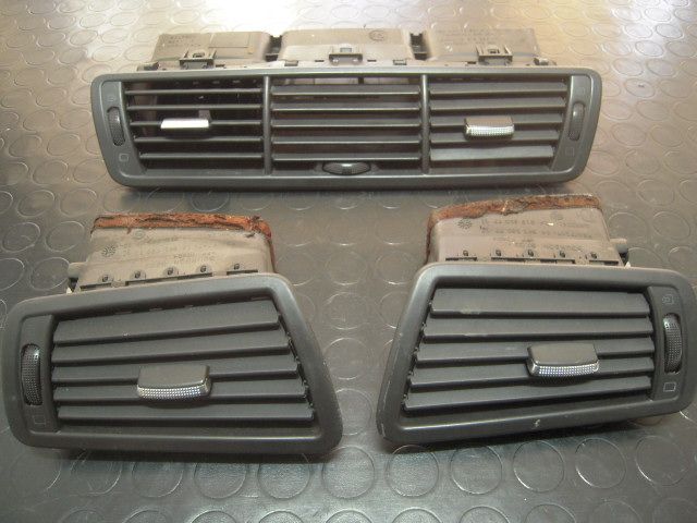 Bocchette Aria Cruscotto - Lancia Phedra 1è Serie - Pit Stop Ricambi Auto