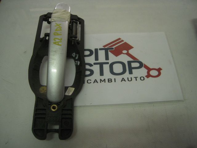 Maniglia interna Posteriore Destra - Audi A2 Serie (8z0) (00>05) - Pit Stop Ricambi Auto