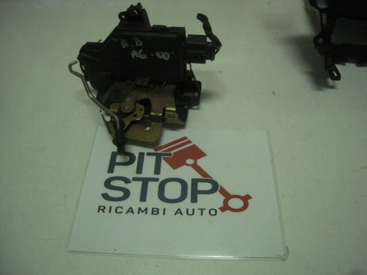 Serratura Anteriore Destra - Audi A6 Avant Serie C5 (4b5) (97>04) - Pit Stop Ricambi Auto