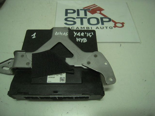 Pulsante - Toyota Yaris Serie (11>13) - Pit Stop Ricambi Auto