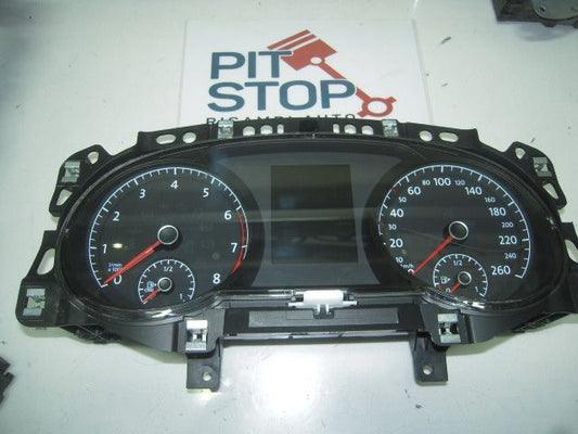 Quadro Strumenti - Volkswagen Golf 7 Berlina (12>) - Pit Stop Ricambi Auto