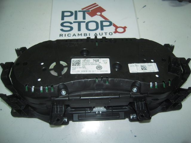 Quadro Strumenti - Volkswagen Golf 7 Berlina (12>) - Pit Stop Ricambi Auto