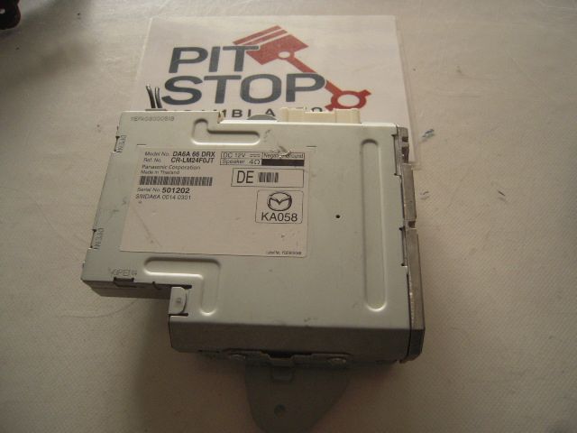 Centralina Blue & Me - Mazda Cx3 Serie - Pit Stop Ricambi Auto