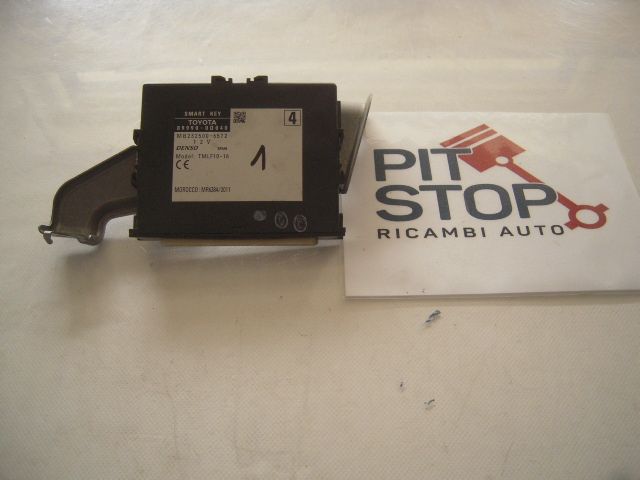 Centralina Comfort - Toyota Yaris Serie (11>13) - Pit Stop Ricambi Auto