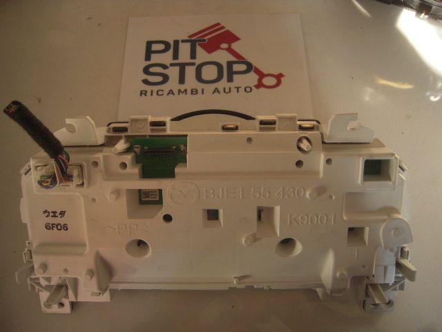Quadro Strumenti - Mazda Cx3 Serie - Pit Stop Ricambi Auto