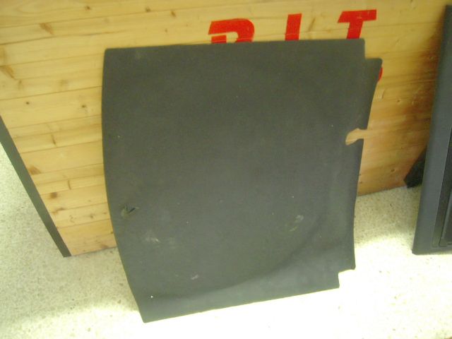 Moquette copri ruota di scorta - Audi A3 Serie (8p1) (03>05) - Pit Stop Ricambi Auto