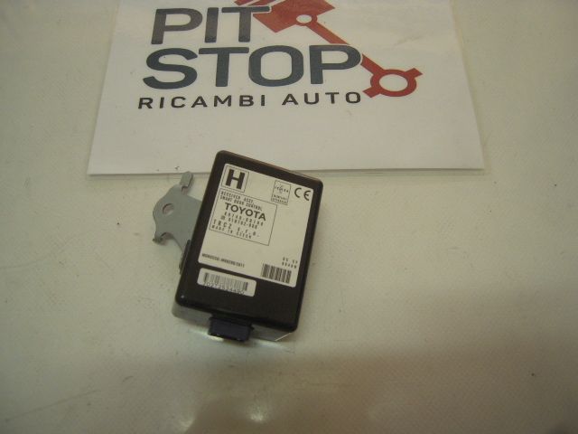 Centralina Cambio - Toyota Yaris Serie (11>13) - Pit Stop Ricambi Auto