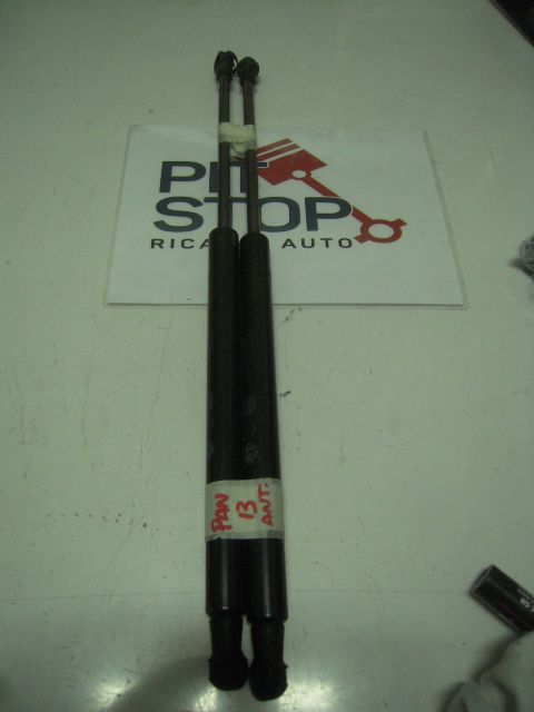 Pistoncini cofano Post. - Fiat Panda 3è Serie - Pit Stop Ricambi Auto