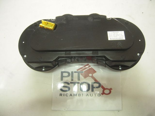 Quadro Strumenti - Peugeot 3008 Serie (09>16) - Pit Stop Ricambi Auto