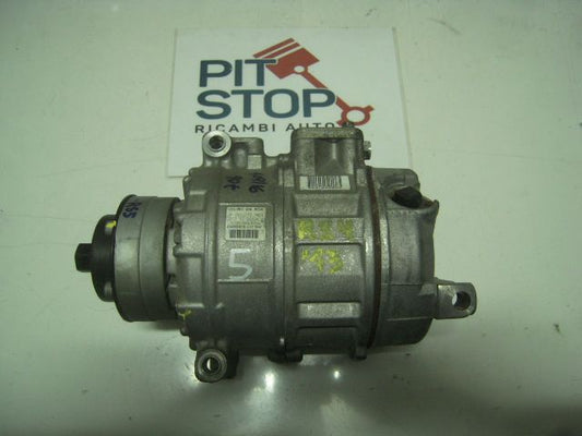 Compressore A/C - Audi Q5 Serie (8rb) (08>12) - Pit Stop Ricambi Auto