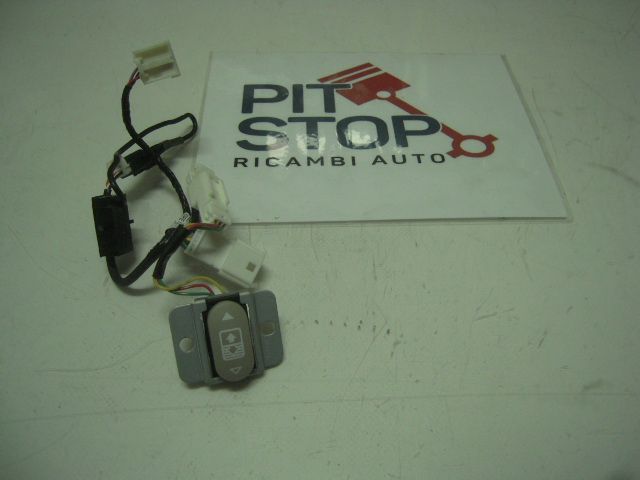 Pulsante - Nissan Qashqai 2è Serie - Pit Stop Ricambi Auto