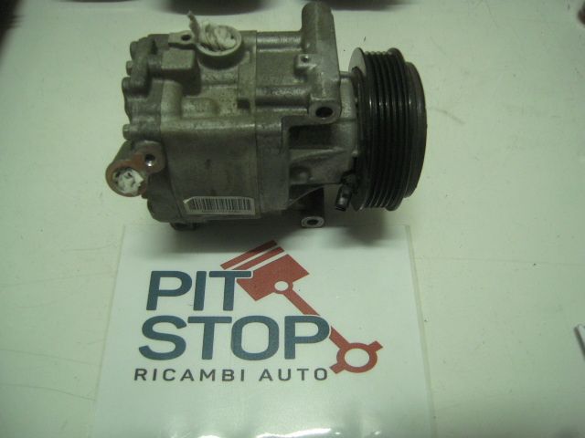 Compressore A/C - Fiat Panda 2è Serie - Pit Stop Ricambi Auto