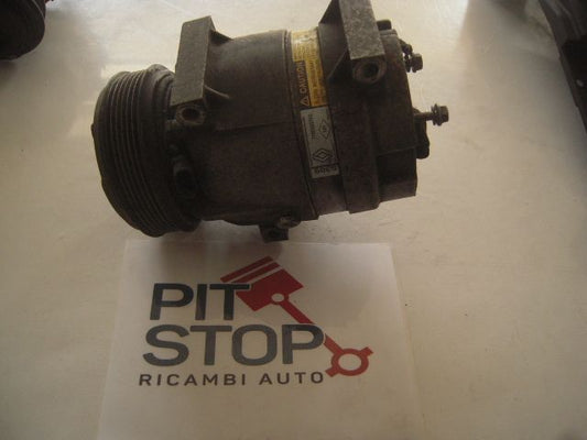 Compressore A/C - Renault Scenic Serie (99>03) - Pit Stop Ricambi Auto