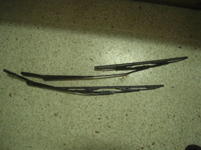 Bracci Tergi ant. - Skoda Fabia Berlina 1è Serie - Pit Stop Ricambi Auto