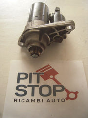 Motorino d' avviamento - Skoda Fabia S. Wagon 1è Serie - Pit Stop Ricambi Auto