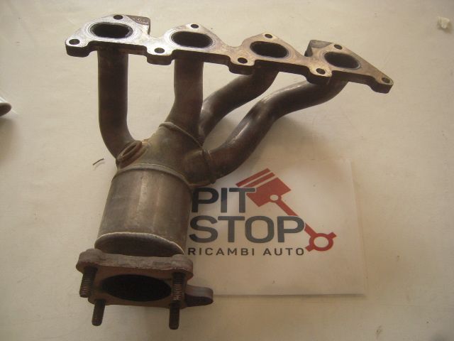 Catalizzatore - Skoda Fabia S. Wagon 1è Serie - Pit Stop Ricambi Auto