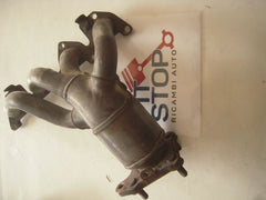 Catalizzatore - Skoda Fabia S. Wagon 1è Serie - Pit Stop Ricambi Auto