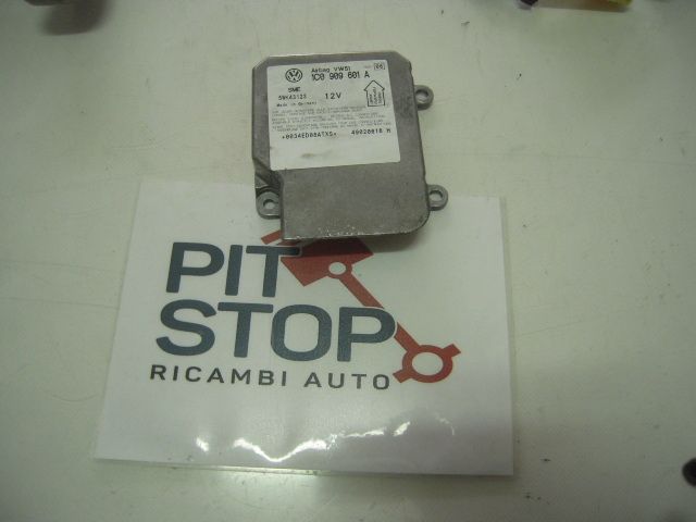 Centralina Airbag - Skoda Fabia S. Wagon 1è Serie - Pit Stop Ricambi Auto