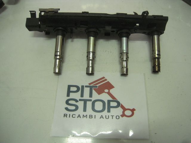 Bobine accensione - Skoda Fabia S. Wagon 1è Serie - Pit Stop Ricambi Auto