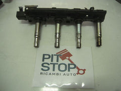 Bobine accensione - Skoda Fabia S. Wagon 1è Serie - Pit Stop Ricambi Auto