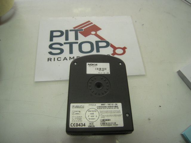 Centralina Blue & Me - Ford Focus Berlina 5è Serie - Pit Stop Ricambi Auto