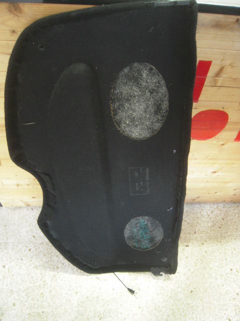 Cappelliera posteriore - Renault Megane Ll Serie (02>06) - Pit Stop Ricambi Auto